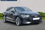2025 Audi A3 1.5 TFSI 150 S Line 5dr S Tronic