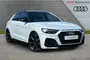 2022 Audi A1 25 TFSI Black Edition 5dr