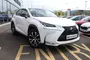 2016 Lexus NX 300h 2.5 F-Sport 5dr CVT