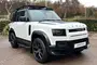2024 Land Rover Defender 3.0 D250 Hard Top HSE Auto