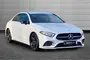 2022 Mercedes-Benz A-Class Saloon A180 AMG Line Executive Edition 4dr Auto