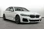 2022 BMW 5 Series 520d xDrive MHT M Sport 4dr Step Auto