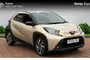 2023 Toyota Aygo X 1.0 VVT-i Edge 5dr
