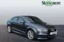 2017 Audi A3 Saloon 2.0 TDI 184 Quattro S Line 4dr S Tronic [7 Speed]