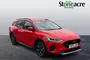2025 Ford Focus Active 1.0 EcoBoost Hybrid mHEV 155 Active X 5dr Auto