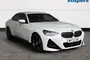 2023 BMW 2 Series 220i M Sport 2dr Step Auto