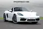 2023 Porsche Boxster 2.0 2dr