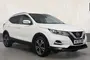 2021 Nissan Qashqai 1.3 DiG-T N-Connecta 5dr [Glass Roof Pack]