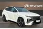2025 Hyundai Tucson 1.6T Hybrid N Line S 5dr Auto