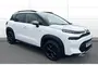 2022 Citroen C3 Aircross 1.2 PureTech 110 C-Series Edition 5dr