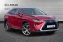 2019 Lexus RX 450h 3.5 5dr CVT [Premium pack]