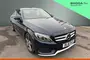2016 Mercedes-Benz C-Class C200d AMG Line 4dr Auto