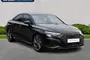 2024 Audi S3 S3 TFSI Black Edition Quattro 4dr S Tronic