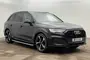 2021 Audi Q7 50 TDI Quattro Black Edition 5dr Tiptronic