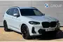 2022 BMW X3 xDrive30d MHT M Sport 5dr Auto