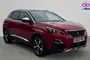 2018 Peugeot 3008 2.0 BlueHDi 180 GT 5dr EAT8
