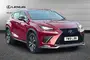 2018 Lexus NX 300h 2.5 F-Sport 5dr CVT [Premier Pack]