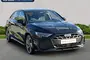 2025 Audi A3 2.0 TDI 150 Black Edition 5dr S Tronic