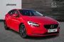 2017 Volvo V40 T2 [122] Momentum Nav Plus 5dr