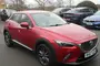 2018 Mazda CX-3 2.0 Sport Nav 5dr Auto