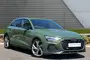 2026 Audi A3 1.5 TFSI 150 Black Edition 5dr S Tronic
