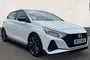 2023 Hyundai i20 1.0T GDi 48V MHD 120 N Line 5dr DCT