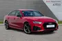 2020 Audi A4 35 TFSI Black Edition 4dr