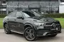 2023 Mercedes-Benz GLE Coupe GLE 400d 4Matic AMG Line Premium + 5dr 9G-Tronic