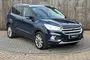 2019 Ford Kuga 2.0 TDCi 180 Titanium Edition 5dr Auto