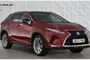 2022 Lexus RX 450h 3.5 5dr CVT [Premium pack]