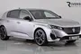 2024 Peugeot 308 115kW GT 54kWh 5dr Auto