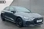 2026 Audi A3 1.5 TFSI e 204 Black Edition 5dr S Tronic
