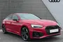 2022 Audi A5 40 TFSI 204 Black Edition 5dr S Tronic