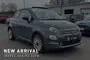 2018 Fiat 500C 1.2 Lounge 2dr