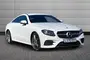 2020 Mercedes-Benz E-Class Coupe E220d AMG Line Premium 2dr 9G-Tronic