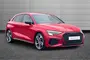 2023 Audi A3 35 TFSI Edition 1 5dr