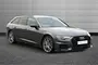 2022 Audi A6 Avant 45 TFSI 265 Quattro Black Edition 5dr S Tronic