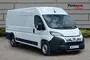 2025 Fiat Ducato 2.2 Multijet 140 H2 Van