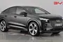 2023 Audi Q4 220kW 50 Quattro 82kWh Black Edition 5dr Auto