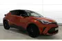 2020 Toyota C-HR 2.0 Hybrid Orange Edition 5dr CVT