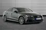 2018 Audi A3 Saloon 1.5 TFSI Black Edition 4dr