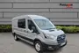 2025 Ford E-Transit 198kW 89kWh H2 Trend D/Cab Van Auto [Nav]
