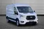 2025 Ford Transit 2.0 EcoBlue 130ps H2 Limited Van Auto [8S] [Nav]