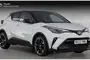 2023 Toyota C-HR 1.8 Hybrid GR Sport 5dr CVT