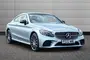 2022 Mercedes-Benz C-Class C300d 4Matic AMG Line Night Ed Prem+ 2dr 9G-Tronic