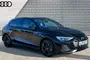 2025 Audi A3 1.5 TFSI e 204 Black Edition 5dr S Tronic