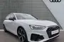 2022 Audi A4 Avant 35 TFSI Black Edition 5dr S Tronic