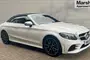 2019 Mercedes-Benz C-Class Cabriolet C300 AMG Line Premium 2dr 9G-Tronic