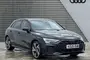 2025 Audi A3 1.5 TFSI 150 Black Edition 5dr S Tronic