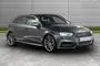 2019 Audi S3 S3 TFSI 300 Quattro 5dr S Tronic